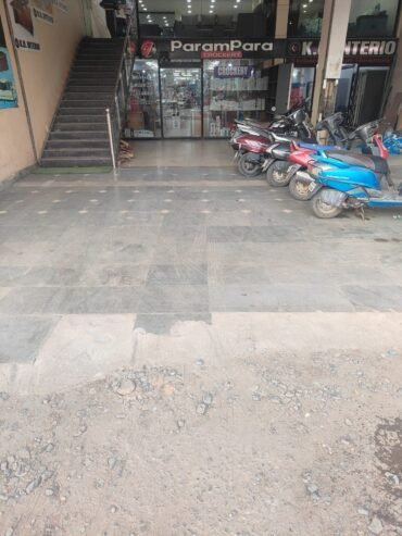 Parampara Crockery Ground Floor Available For Rent (RR653)