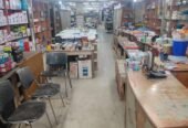 Parampara Crockery Ground Floor Available For Rent (RR653)
