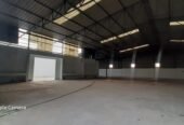 Large Factory Shed Available – Ideal for Production & Warehousing (RR697)