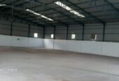 Large Factory Shed Available – Ideal for Production & Warehousing (RR697)