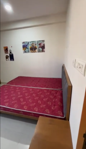 Fully Furnished 1RK with Balcony – Move-in Ready! (RR686)