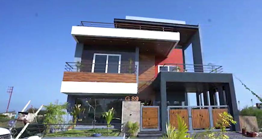 Luxurious Villa for Sale – A Perfect Blend of Comfort & Elegance (RR696)