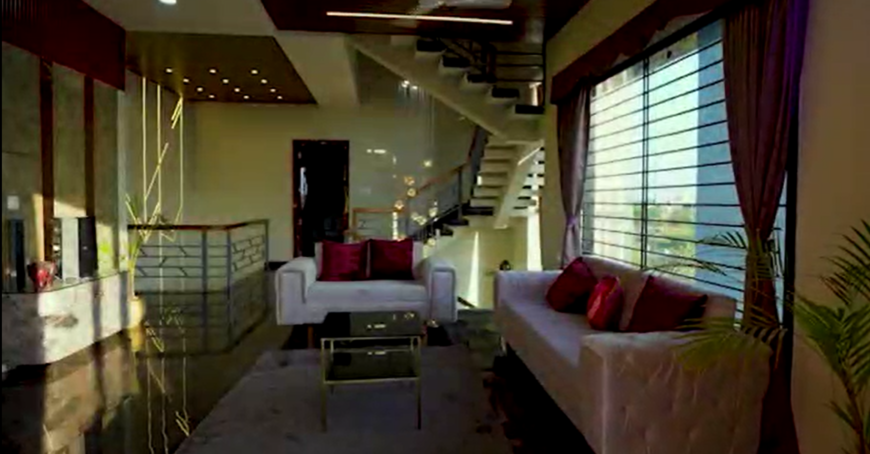 Luxurious Villa for Sale – A Perfect Blend of Comfort & Elegance (RR696)