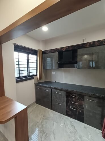 Fully Furnished 1BHK for Rent in Mahalaxmi Nagar (RR613)