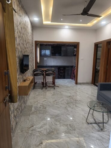 Fully Furnished 1BHK for Rent in Mahalaxmi Nagar (RR613)