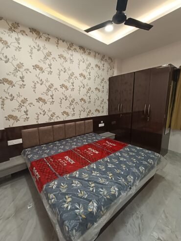 Fully Furnished 1BHK for Rent in Mahalaxmi Nagar (RR613)