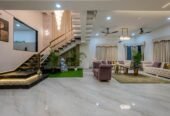 Luxury 6-Bedroom Bungalow for Sale in County Walk, Jhalariya , Indore (RR636)