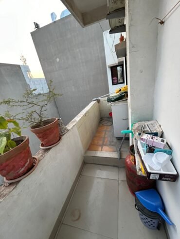 2 BHK on Second Floor Near CHL Hospital (RR635)