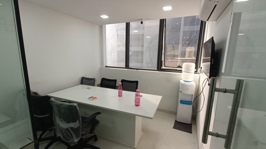 Office Space for Rent: 900 Sq ft at Sky Corporate Park, 9th Floor (RR634)