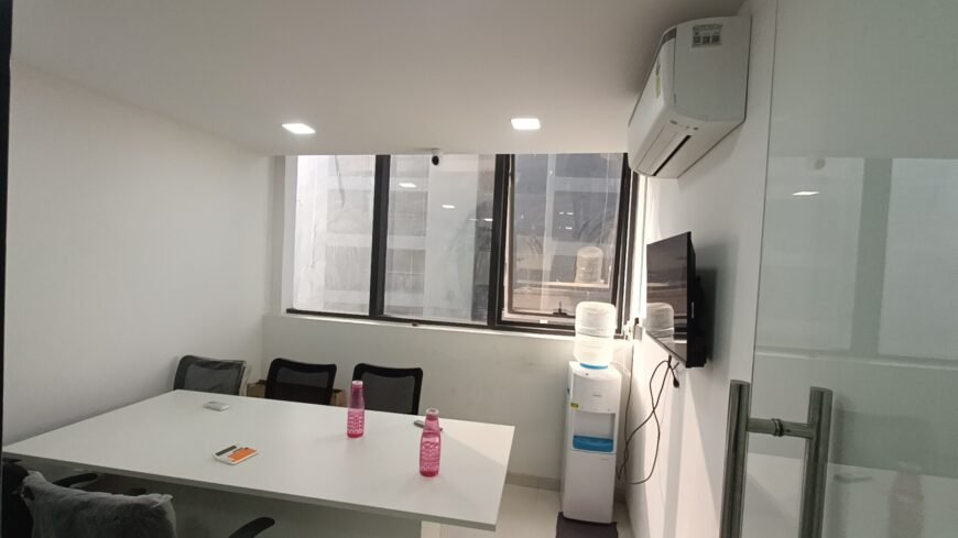 Office Space for Rent: 900 Sq ft at Sky Corporate Park, 9th Floor (RR634)
