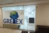 Office Space for Rent: 900 Sq ft at Sky Corporate Park, 9th Floor (RR634)