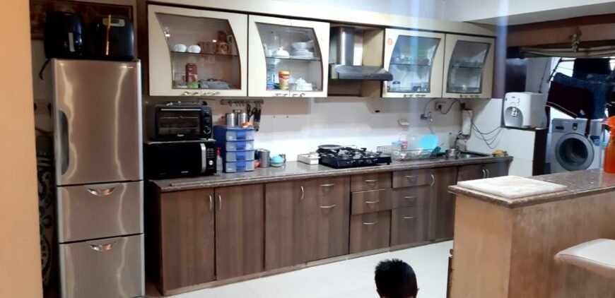 Luxury Fully Furnished 2143 sq. ft. Flat for Sale (RR611)