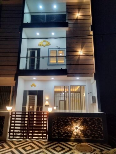 3BHK Duplex in Nipania (RR606)