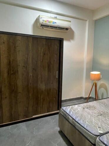 1BHK in Mahalaxmi Nagar (RR602)