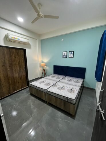 1BHK in Mahalaxmi Nagar (RR602)