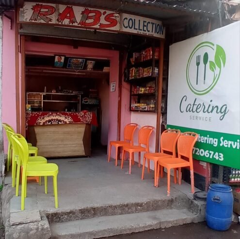 Shop in Prem Nagar near Manik Bagh Flyover, (RR622)