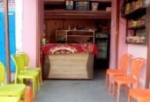 Shop in Prem Nagar near Manik Bagh Flyover, (RR622)