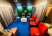Office at Barwani plaza Old Palasia (RR623)