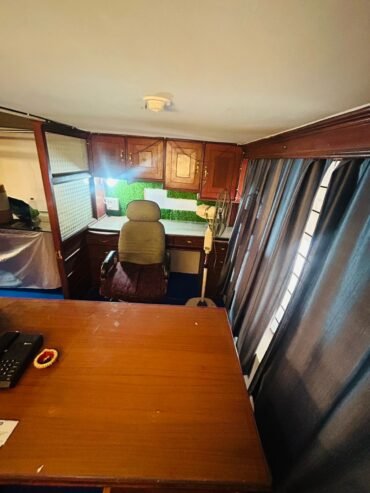 Office at Barwani plaza Old Palasia (RR623)