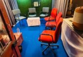 Office at Barwani plaza Old Palasia (RR623)