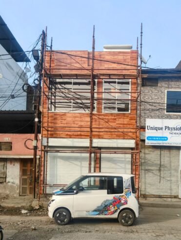 Commercial Property Airport Road Indore (RR629)