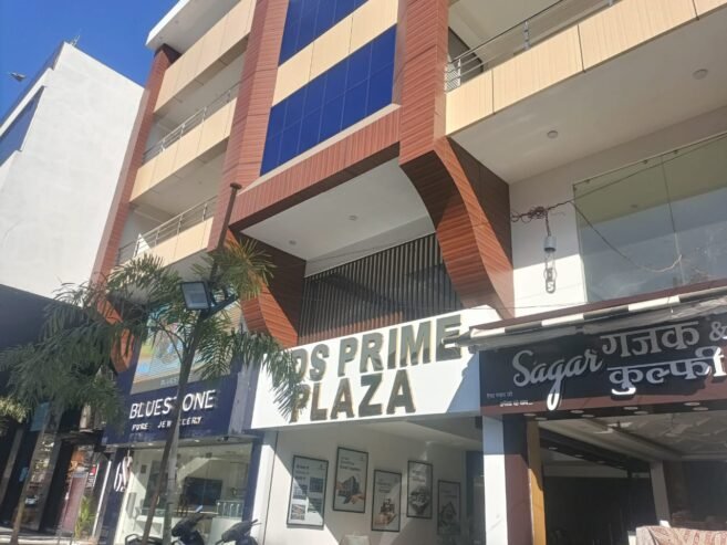 Office Space for Rent at VDS Prime, Ujjain (RR646)