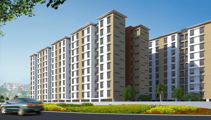 Elegant 1 BHK Apartment in a Prime Location – A Perfect Urban Retreat (RR664)