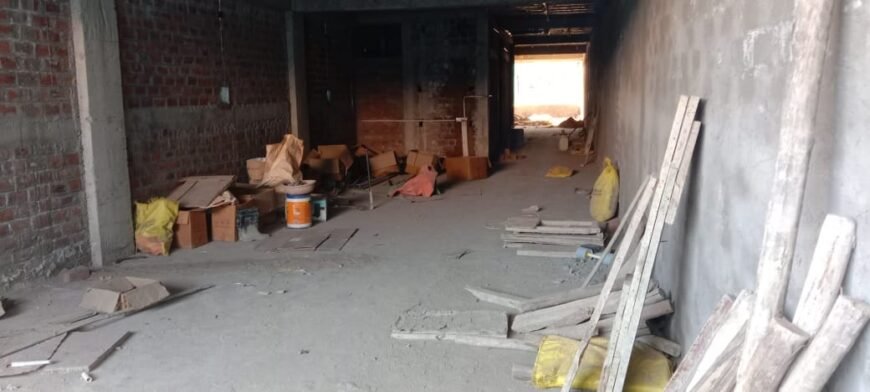 Under-Construction Commercial Property – A Prime Investment Opportunity (RR675)