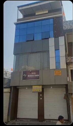 Premium Commercial Space for Rent – Ideal for Office or Coaching Classes (RR679)