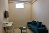 Stylish & Spacious Fully Furnished Apartment – Ready to Occupy (RR702)