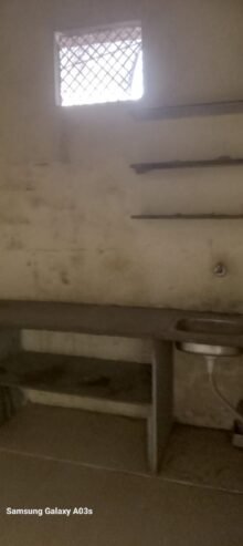 Affordable 1BHK for Rent – Prime Location in Shri Nagar behind Anoop Nagar (RR736)