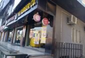 Fully Equipped Commercial Space for Lease – Excellent Connectivity (RR711)