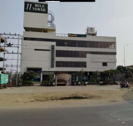 High-Visibility Commercial Building for Rent – Ground to 2nd Floor Available (RR745)